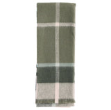 Barbour Lambswool Woven Scarf - Ancient Loden