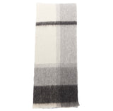 Barbour Lambswool Woven Scarf - Monochrome