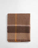 Barbour Rosefield Tartan Scarf - Muted Tartan