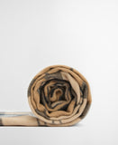 Barbour Hailestartan Scarf - Hessian Navy Tartan