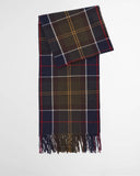 Barbour Hailes Tartan Scarf - Classic
