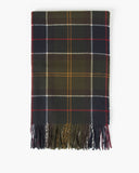 Barbour Hailes Tartan Scarf - Classic