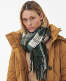 Barbour Hailestartan Scarf - Ancient Tartan