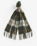 Barbour Hailestartan Scarf - Ancient Tartan