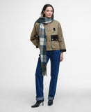 Barbour Hailestartan Scarf - Ancient Tartan