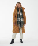 Barbour Hailestartan Scarf - Ancient Tartan