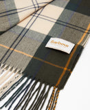Barbour Hailestartan Scarf - Ancient Tartan