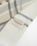 Barbour Abigail Scarf -  Dress Navy