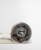Barbour Abigail Scarf -  Dress Navy