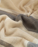 Barbour Abigail Scarf -  Dress Navy