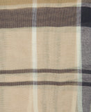 Barbour Abigail Scarf -  Dress Navy