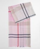 Barbour Abigail Scarf - Cherry Blossom