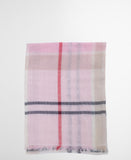Barbour Abigail Scarf - Cherry Blossom