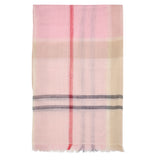 Barbour Abigail Scarf - Cherry Blossom