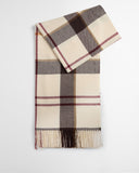 Barbour Harriet Tartan Scarf - Light Muted Tartan