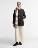 Barbour Harriet Tartan Scarf - Light Muted Tartan
