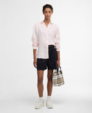 Barbour Marine Relaxed Shirt - Pink