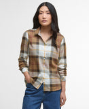 Barbour Bredon Check Shirt - Light Muted Tartan