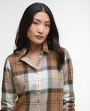 Barbour Bredon Check Shirt - Light Muted Tartan