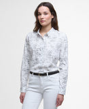 Barbour Safari Shirt - Woodland Print