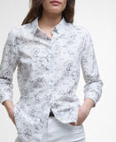 Barbour Safari Shirt - Woodland Print