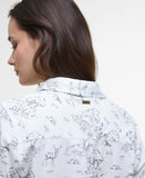 Barbour Safari Shirt - Woodland Print