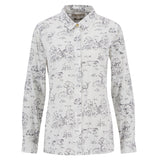 Barbour Safari Shirt - Woodland Print