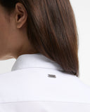 Barbour Derwent Shirt - White/Light Muted Tartan