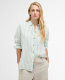 Barbour Annie Shirt - Spearmint
