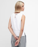 Barbour Bathgate Top - White