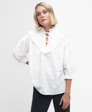 Barbour Kelburn Top - White