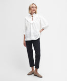 Barbour Kelburn Top - White