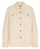 Barbour Anya Shirt - White Pepper