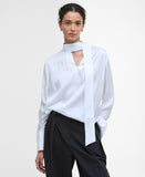 Barbour Anastasia Shirt - White