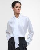 Barbour Anastasia Shirt - White
