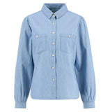 Barbour Zaria Shirt - Chambray