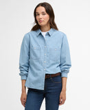Barbour Zaria Shirt - Chambray