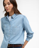 Barbour Zaria Shirt - Chambray