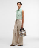 Barbour Britney Top - Spearmint