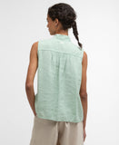 Barbour Britney Top - Spearmint