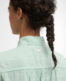 Barbour Britney Top - Spearmint