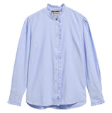 Barbour Antoinette Shirt - Pale Blue
