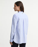 Barbour Antoinette Shirt - Pale Blue