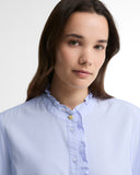 Barbour Antoinette Shirt - Pale Blue