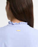 Barbour Antoinette Shirt - Pale Blue