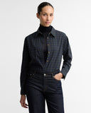 Barbour Ravenshill Shirt - Shadow Classic Tartan