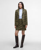 Barbour Bamburgh Mini Skirt - Arabesque/Brown