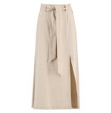 Barbour Gabby Skirt - Mist