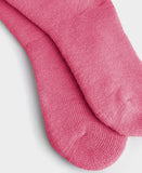 Barbour Wellington Knee Sock - Pink Dahlia