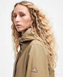 Barbour Woodland Showerproof - Tannin